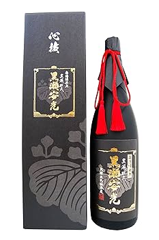 Amazon.co.jp: 芋焼酎 黒瀬安光 1800ml : 食品・飲料・お酒